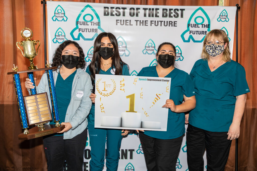 Top office - 1st place, Best of the Best Q1 2021